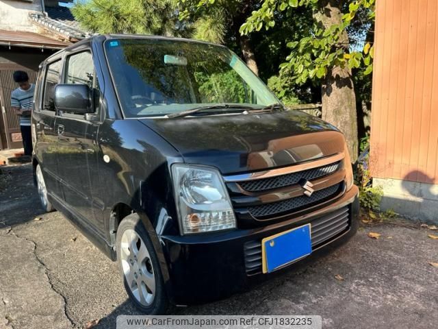 suzuki wagon-r 2005 CFJ1832235 image 1