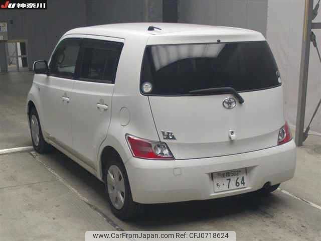 toyota bb 2006 -TOYOTA 【相模 502ﾁ764】--bB QNC21--0043035---TOYOTA 【相模 502ﾁ764】--bB QNC21--0043035- image 2