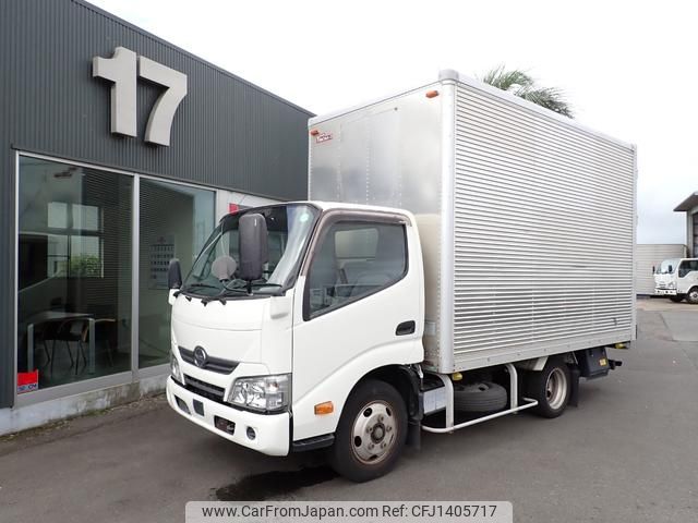 hino dutro 2018 GOO_NET_EXCHANGE_0402607A30250710W001 image 1