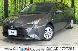 toyota prius 2016 CFJ1727284