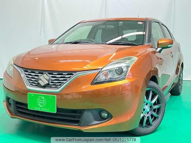 suzuki baleno 2016 -SUZUKI--Baleno WB42S--00163309---SUZUKI--Baleno WB42S--00163309- image 1