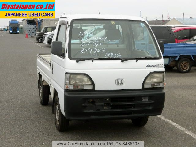 honda acty-truck 1998 No.14688 image 1