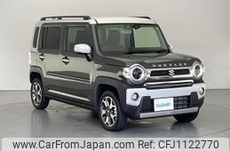 suzuki hustler 2023 CFJ1122770