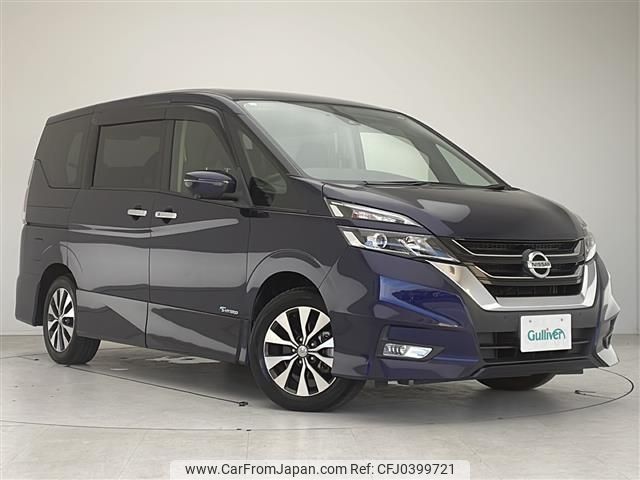 nissan serena 2018 -NISSAN--Serena DAA-GFC27--GFC27-100029---NISSAN--Serena DAA-GFC27--GFC27-100029- image 1