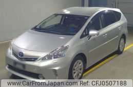 toyota prius-α 2011 -TOYOTA--Prius α DAA-ZVW40W--ZVW40-3004892---TOYOTA--Prius α DAA-ZVW40W--ZVW40-3004892-