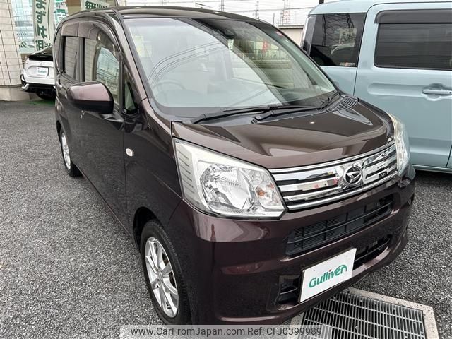 daihatsu move 2018 -DAIHATSU--Move DBA-LA150S--LA150S-1066557---DAIHATSU--Move DBA-LA150S--LA150S-1066557- image 1