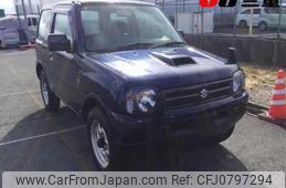 suzuki jimny 2009 -SUZUKI--Jimny JB23W-613648---SUZUKI--Jimny JB23W-613648-