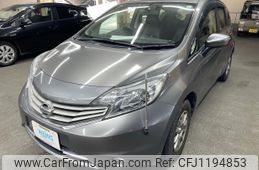 nissan note 2015 AF-E12-307194