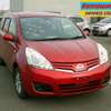 nissan note 2012 No.11650 image 1