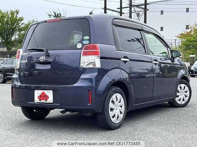 toyota spade 2012 CFJ1772455 image 2