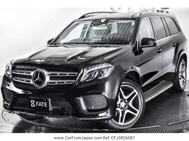 mercedes-benz gls-class 2016 0707809A30190625W003 image 1