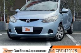 mazda demio 2010 -MAZDA--Demio DBA-DE3FS--DE3FS-354230---MAZDA--Demio DBA-DE3FS--DE3FS-354230-
