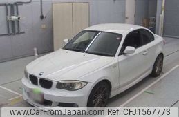 bmw 1-series 2012 CFJ1567773