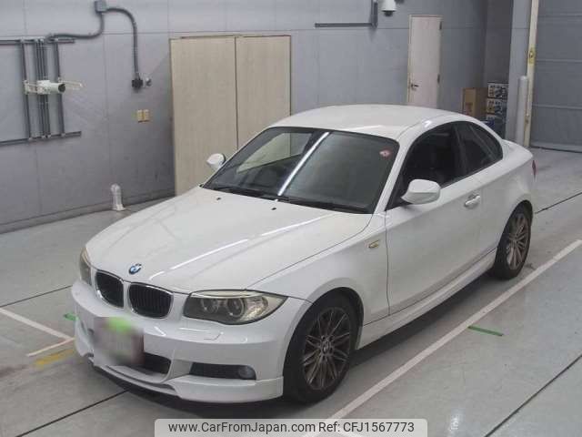 bmw 1-series 2012 CFJ1567773 image 1