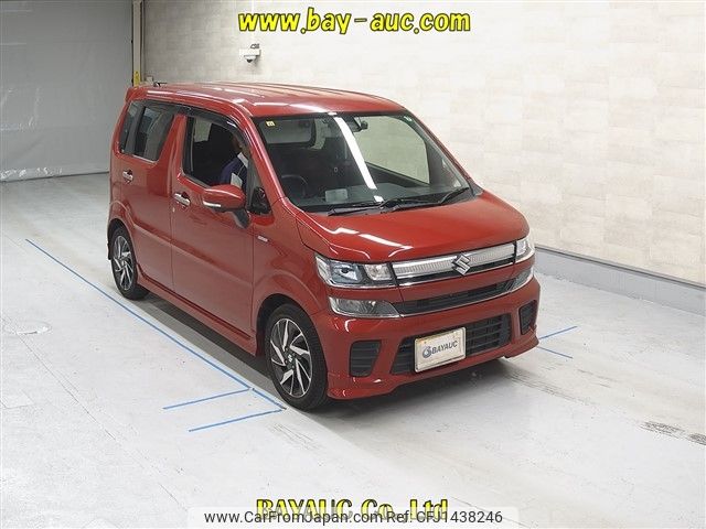 suzuki wagon-r 2018 -SUZUKI--Wagon R MH55S-250289---SUZUKI--Wagon R MH55S-250289- image 1