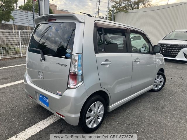 suzuki wagon-r 2009 CFJ1872676 image 2