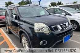 nissan x-trail 2011 CFJ1634520