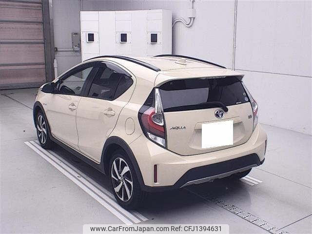 toyota aqua 2017 -TOYOTA 【岐阜 303ﾈ1634】--AQUA NHP10H--6652800---TOYOTA 【岐阜 303ﾈ1634】--AQUA NHP10H--6652800- image 2