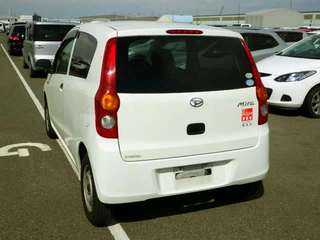 daihatsu mira 2010 No.10869 image 2