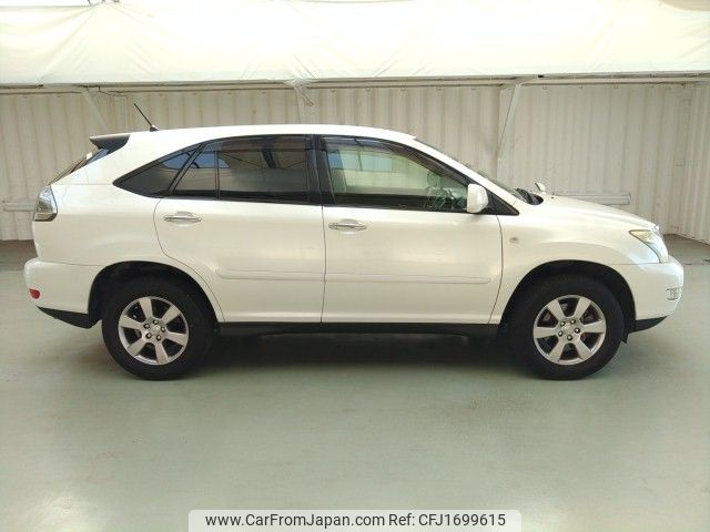 toyota harrier 2012 CFJ1699615 image 2