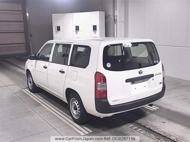 toyota probox-van 2021 -TOYOTA--Probox Van NHP160V-0031687---TOYOTA--Probox Van NHP160V-0031687- image 2