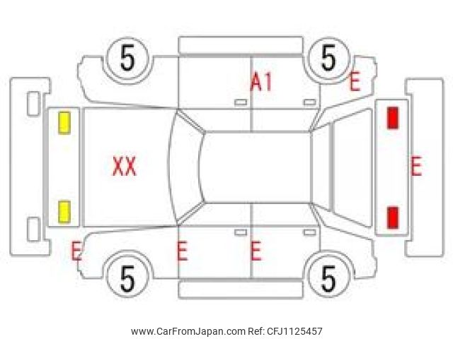 nissan x-trail 2018 -NISSAN--X-Trail DBA-T32--T32-043142---NISSAN--X-Trail DBA-T32--T32-043142- image 2