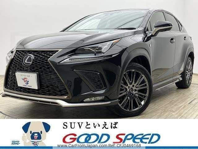 lexus nx 2019 -LEXUS--Lexus NX DAA-AYZ15--AYZ15-6000384---LEXUS--Lexus NX DAA-AYZ15--AYZ15-6000384- image 1