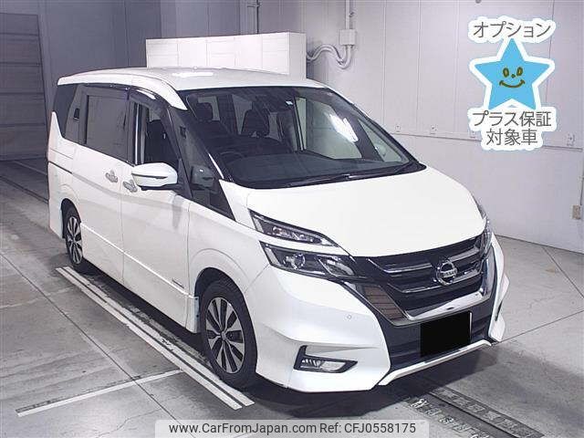 nissan serena 2018 -NISSAN--Serena GFC27-143049---NISSAN--Serena GFC27-143049- image 1