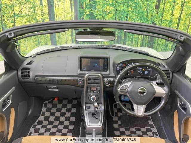 daihatsu copen 2018 -DAIHATSU--Copen DBA-LA400K--LA400K-0025063---DAIHATSU--Copen DBA-LA400K--LA400K-0025063- image 2