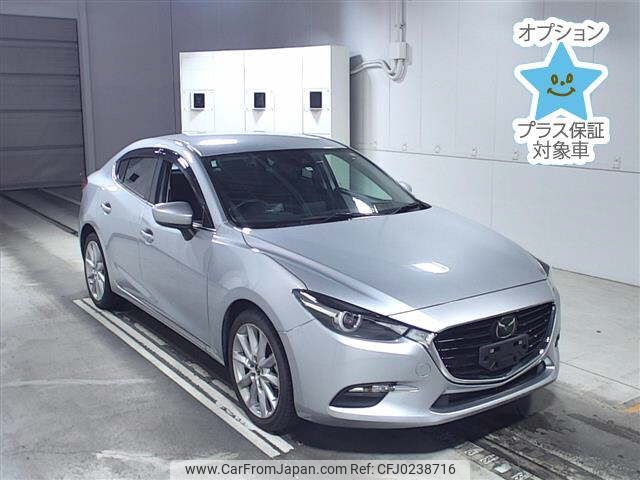 mazda axela 2017 -MAZDA--Axela BM2FP-200492---MAZDA--Axela BM2FP-200492- image 1