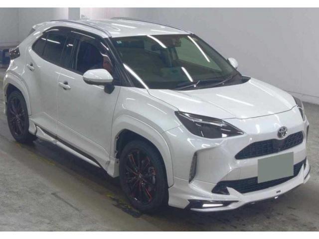 2022 Toyota Yaris Cross 5BA-MXPB10 - Car Price $20,691