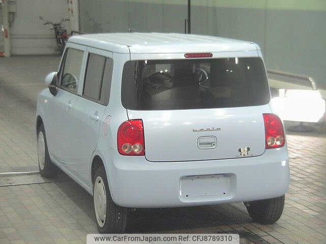 suzuki alto-lapin 2010 -SUZUKI--Alto Lapin HE22S-161321---SUZUKI--Alto Lapin HE22S-161321- image 2