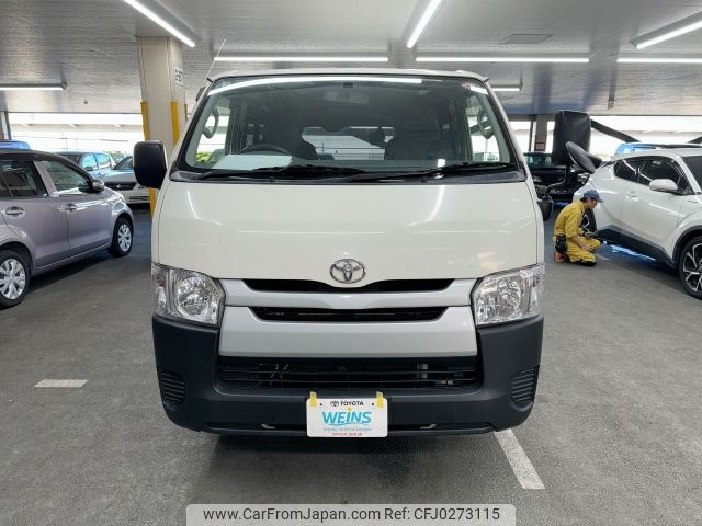 toyota hiace-van 2017 AF-TRH200-0268841 image 2