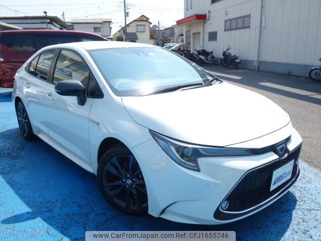 toyota corolla 2020 CFJ1655746 image 2