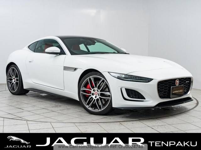 jaguar f-type 2022 -JAGUAR--Jaguar F-Type 7BA-J60MD--SAJDB1AE7NCK77697---JAGUAR--Jaguar F-Type 7BA-J60MD--SAJDB1AE7NCK77697- image 1