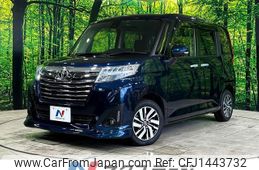 toyota roomy 2018 quick_quick_M900A_M900A-0153597