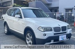 bmw x3 2008 quick_quick_PC25_WBAPC72000WG62024