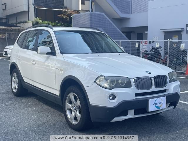 bmw x3 2008 quick_quick_PC25_WBAPC72000WG62024 image 1