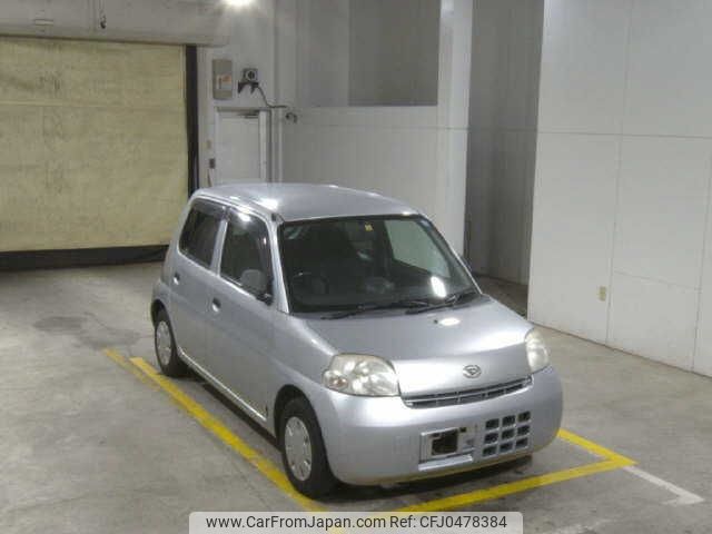 daihatsu esse 2009 -DAIHATSU--Esse L235S--L235S-2003268---DAIHATSU--Esse L235S--L235S-2003268- image 1