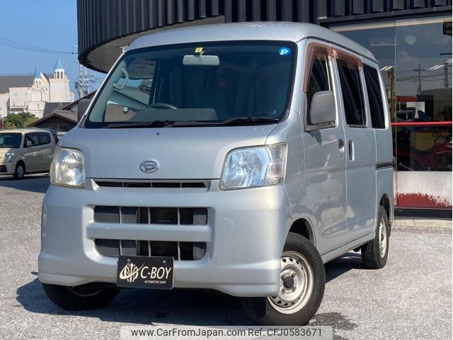 daihatsu hijet-van 2007 -DAIHATSU--Hijet Van S330V--S330V-0048473---DAIHATSU--Hijet Van S330V--S330V-0048473- image 1