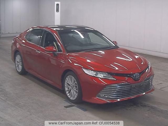 toyota camry 2017 quick_quick_DAA-AXVH70_AXVH70-1001449 image 1