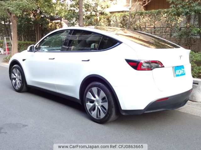 tesla tesla-modely 2024 -TESLA--Tesla ModelY ZAA-YL1YT--LRWYHCFS4RC362007---TESLA--Tesla ModelY ZAA-YL1YT--LRWYHCFS4RC362007- image 2