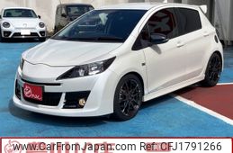 toyota vitz 2016 CFJ1791266