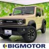 suzuki jimny-sierra 2023 quick_quick_3BA-JB74W_JB74W-188655 image 1