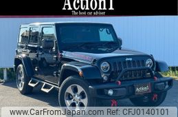 jeep wrangler 2017 quick_quick_JK36L_1C4HJWLG0HL513397