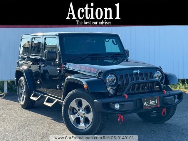 jeep wrangler 2017 quick_quick_JK36L_1C4HJWLG0HL513397 image 1