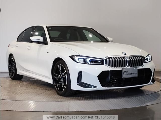 bmw 3-series 2023 CFJ1545048 image 2