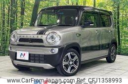 suzuki hustler 2014 quick_quick_MR31S_MR31S-809540