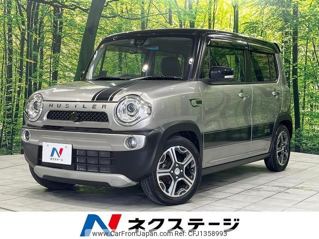 suzuki hustler 2014 quick_quick_MR31S_MR31S-809540 image 1