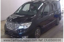 nissan serena 2014 -NISSAN--Serena DAA-HFC26--HFC26-200953---NISSAN--Serena DAA-HFC26--HFC26-200953-